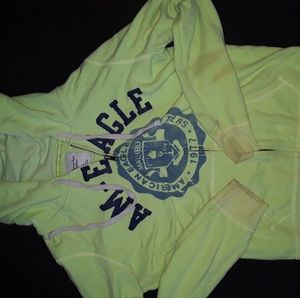 American Eagal Hoodie